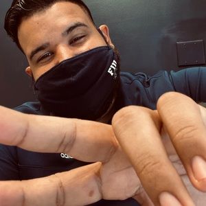 Meet your Posher, Michael